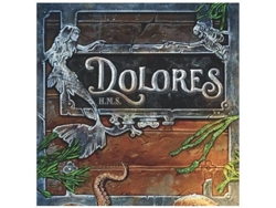 Juego de Mesa ASMODEE HMS Dolores (Inglés)