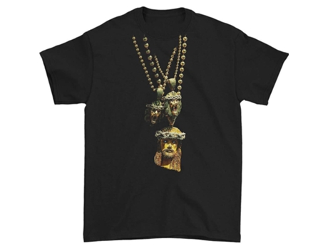 Camiseta ROCKINSTONE Big Sean Chain (XXXL)