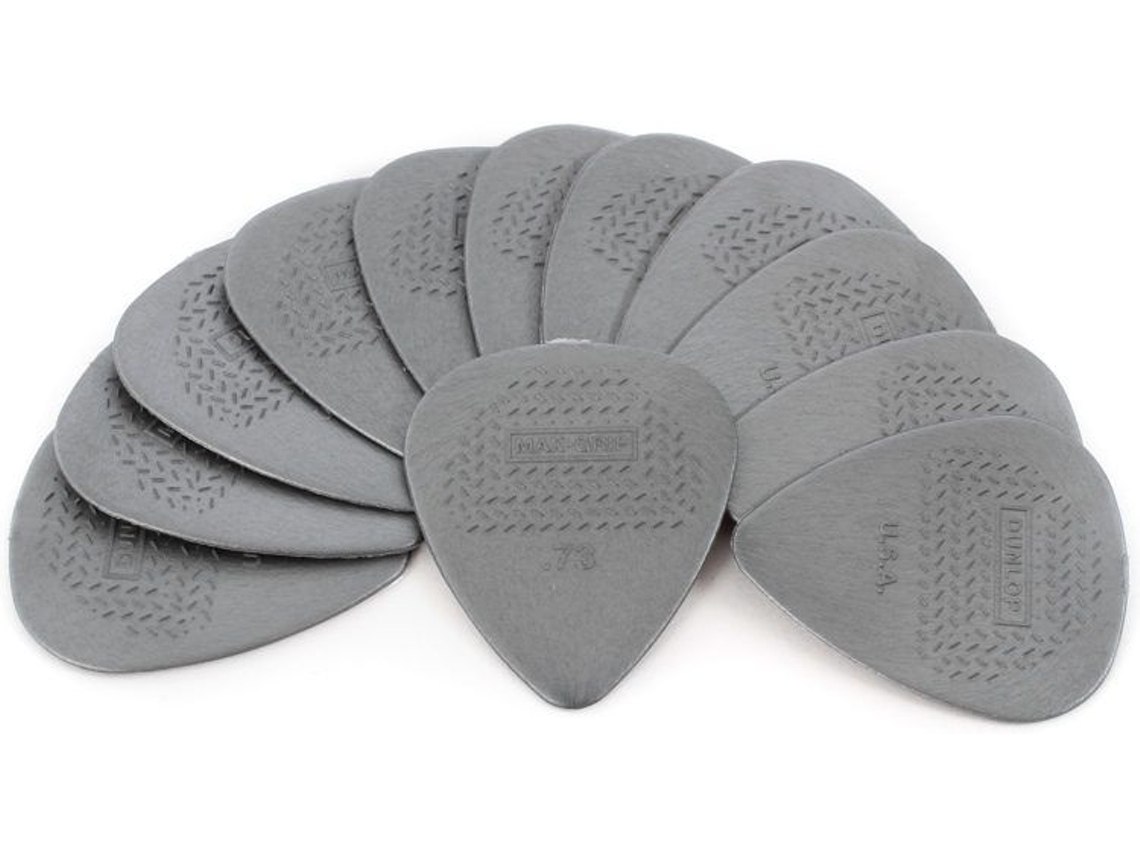 Dunlop nylon max grip 0.73 (pack 12)