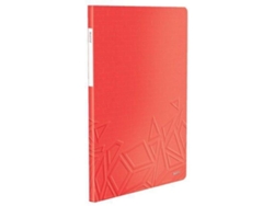 Portafolio LEITZ Urban Chic (A4 - Rojo - Polipropileno)