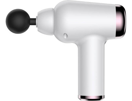Pistola de Masaje LEHIKO Blanco