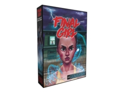 Juego de Mesa VAN RYDER GAMES Final Girl Haunting Of Creech Manor En (Edad Mínima Recomendada: 8 Años)