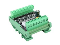 Placa De Control Industrial Plc Fx2n-20mt Ttl Controlador Lógico Programable Ws2n-20mt Módulo