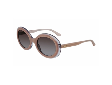Gafas de Sol para Mujer Kl6058S-245 KARL LAGERFELD Gris