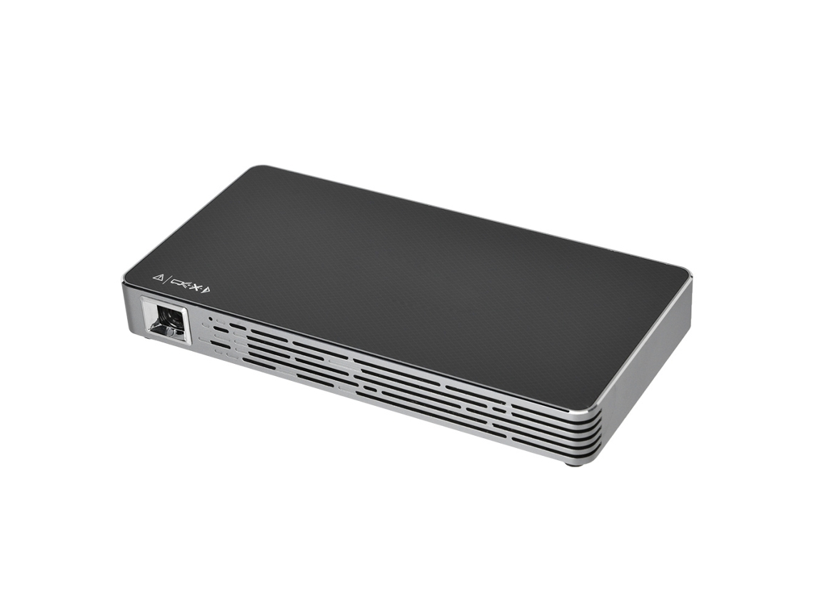 Proyector portátil inalámbrico Wi-Fi de doble banda 1080p HD