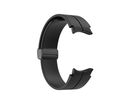 Pulseira de relógio Negro S Samsung Galaxy watch5
