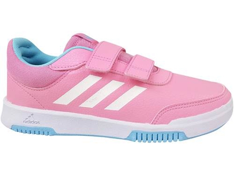 Zapatillas Deportivas ADIDAS Tensaur Sport 20 C Niños (Rosa -Material Sintético -35,5)