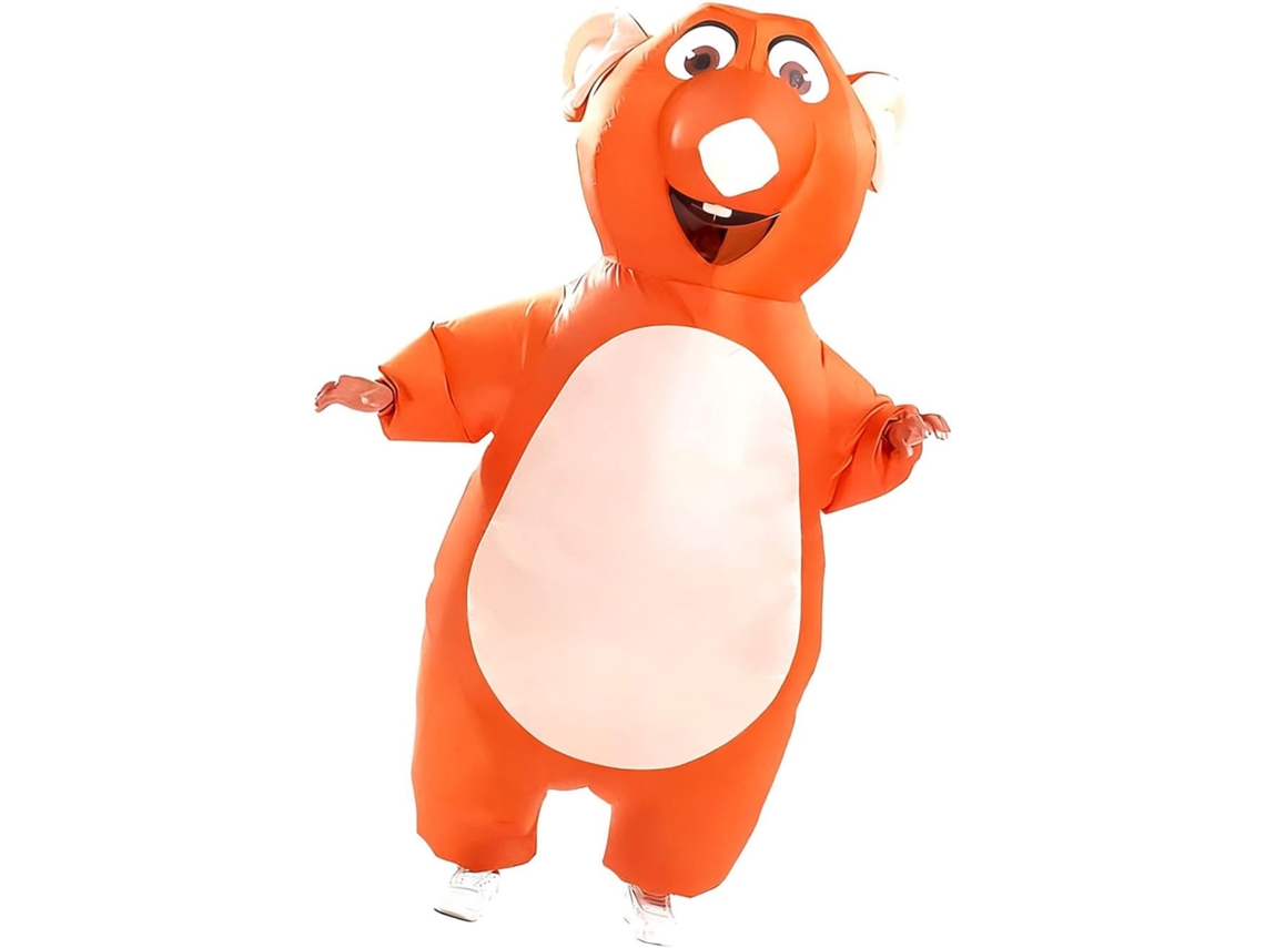 Disfraz Inflable Completo De Halloween Para Halloween, Cosplay, Fiestas Temáticas, Disfraces Inflables