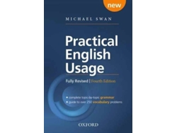 Libro Practical English Usage 4th edition Paperback de Michael Swan (Alemán)