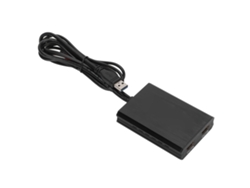 Adaptador USB a HDMI EOOCOO (salida de pantalla dual 4K UHD)