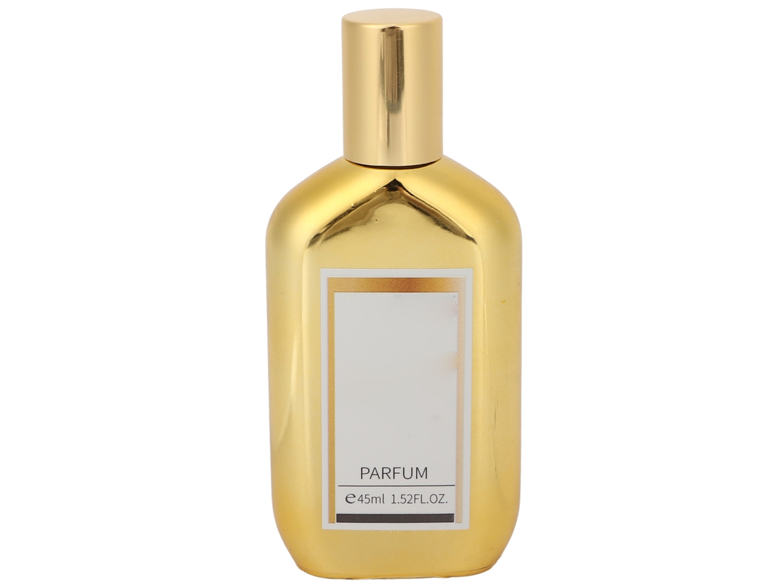 Perfume Amaderado De Larga Duración Para Hombre En Spray De 45 Ml Con Notas De Vainilla Y Ámbar.
