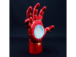 Estatua de manos heroicas de Iron Man de Marvel de 25 cm B.active