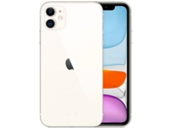 iPhone 11 APPLE (Reacondicionado Marcas Mínimas - 6.1'' - 64 GB - Blanco)