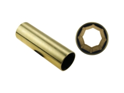 Latão Consequência Pr Dourado 25 X 1-1/2´´ X 4´´CEF