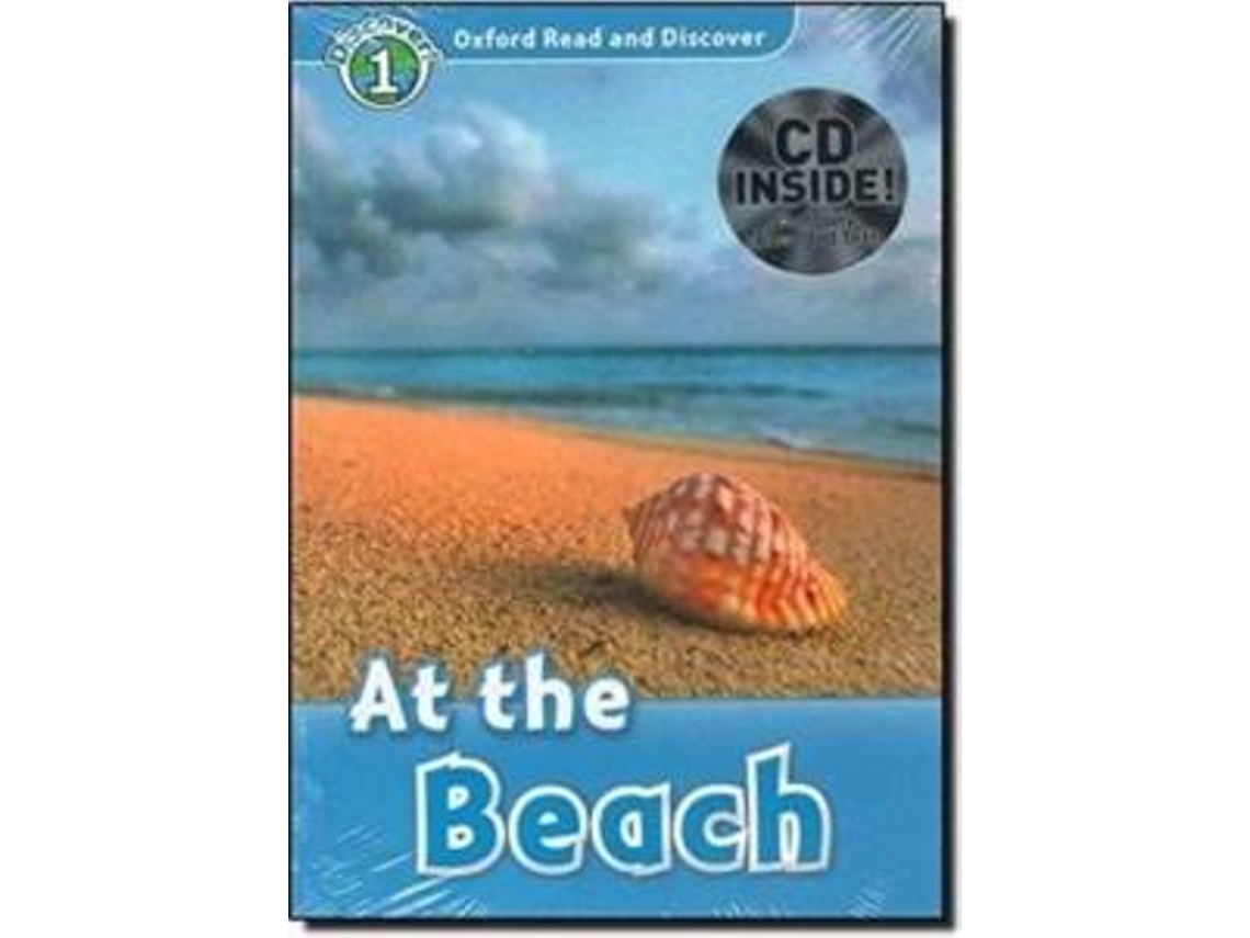 Libro Oxford Read and Discover 1: At the Beach Audio CD Pack