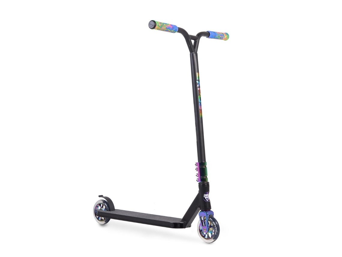 Patinete acrobático Rainbow Byox de Expose