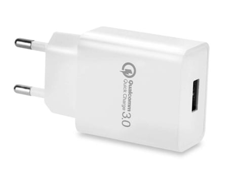 Cargador CADORABO iPhone 13 Blanco