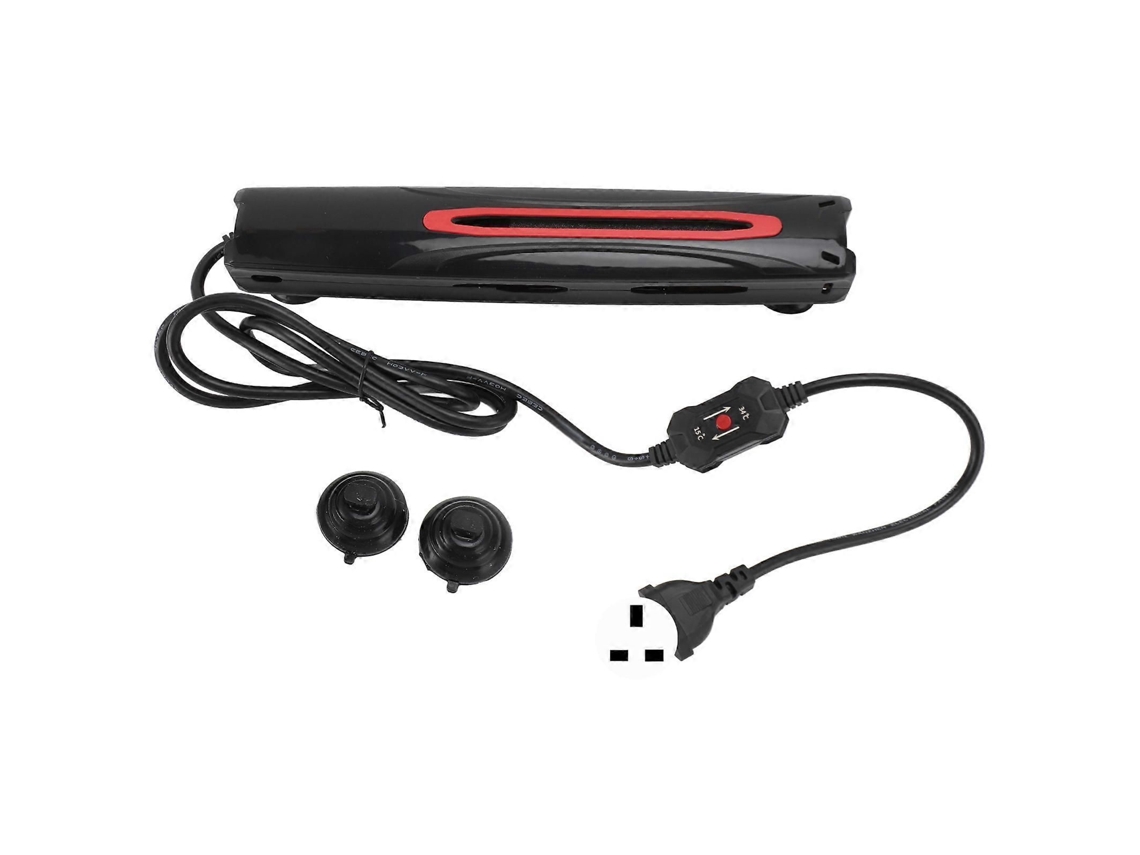 Calentador para acuario con convertidor de frecuencia, 1000 W, termostato, resistente al agua IPX6, pantalla LED digital, enchufe GB 220 V. GOKOCO