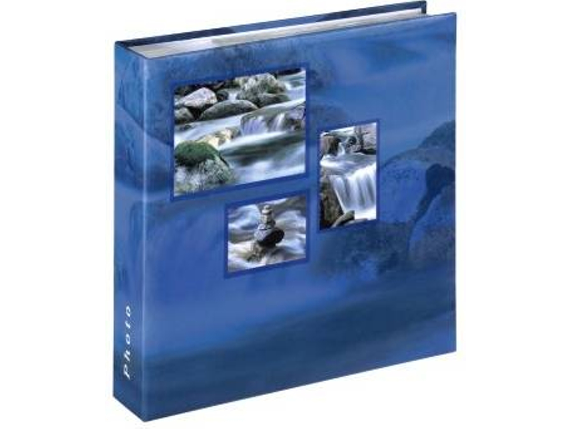 Álbum de fotos HAMA Singo Azul 22 x 22 cm