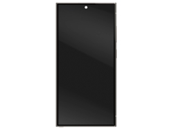 Relife Pantalla Chasis para Samsung Galaxy S24 Ultra Chasis Gris