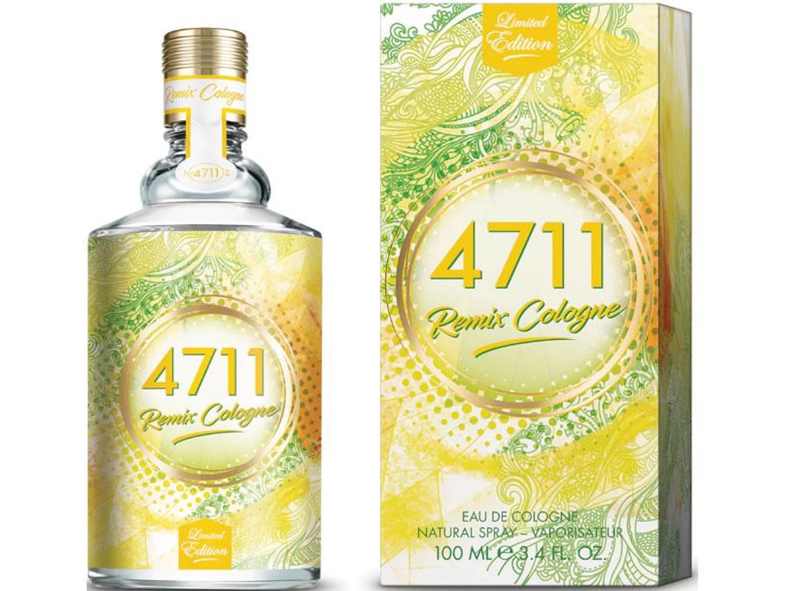 Acqua Colonia Revitalizante Lemon & Ginger Edc Vaporizador 100ml