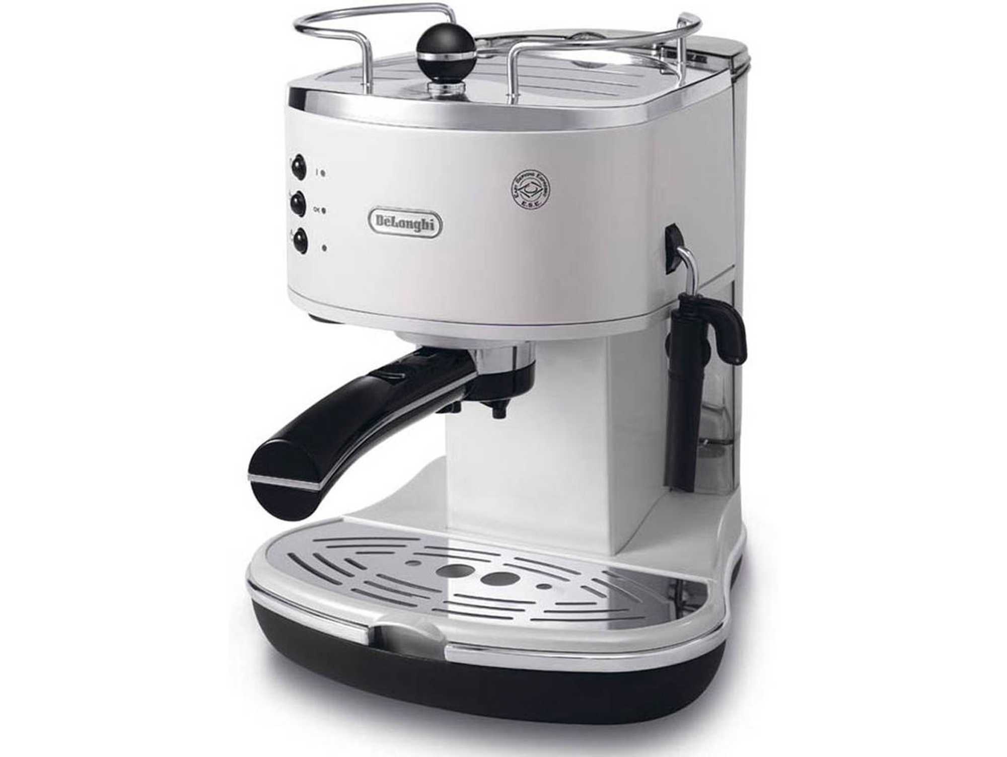 Cafetera DELONGHI ECO 311.W (15 bar - Café Molido) | Worten.es