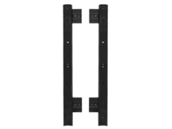 par de bandejas deslizantes grandes para teclado, soporte deslizante para teclado de oficina Everley891