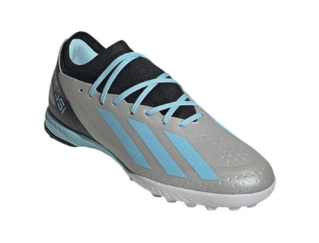 Zapatillas de Hombre ADIDAS Crazyfast Messi Tf Gris (41.3)