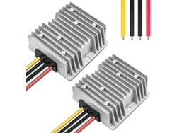 10x Tuya Zigbee Sensor De Puerta Y Ventana Inteligente Automatización Seguridad Protección App Alarma Remoto En Tiempo