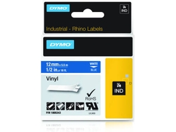 Cinta Laminada DYMO 1805243 Blanco