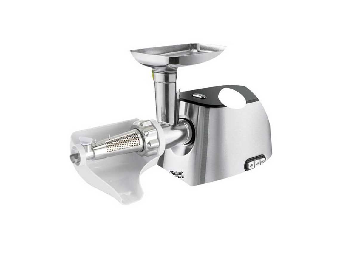 Picadora de Carne NATURE&SAVEURS N°8 550W Ns Ha8Pktl