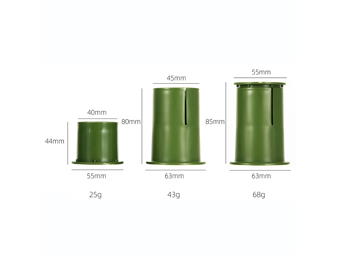 2026rebe-herramienta Para Hacer Bolas De Cebo De Pesca 40mm Boilie Bait Ballmaker Fabricar Cebo De Pesca
