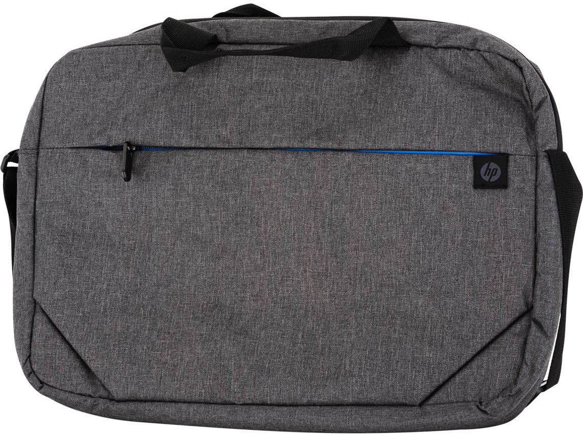 Maleta para Portátil HP Prelude (Universal - 15.6'' - Negro)