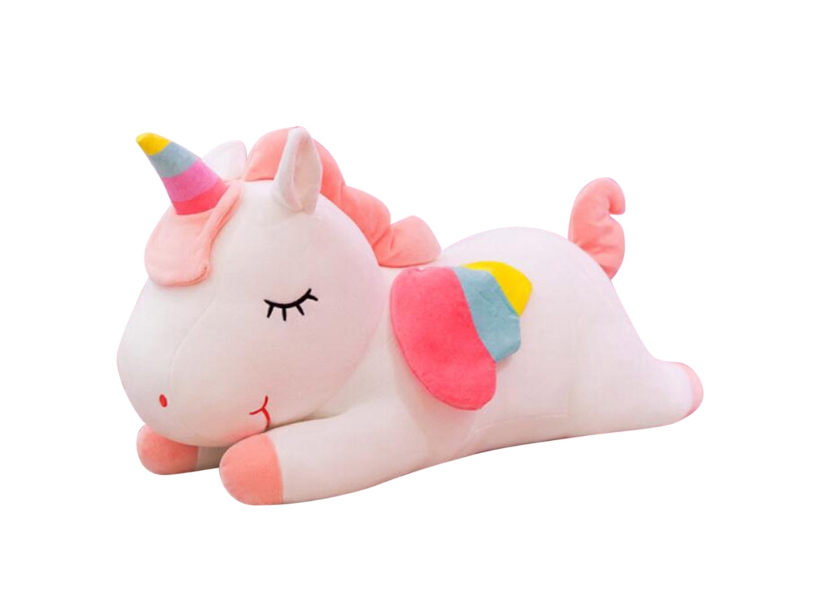 Brinquedo De Pelúcia Macia Travesseiro De Dormir Bebê Boneco Animal Presente De Aniversário Para Meninas Crianças