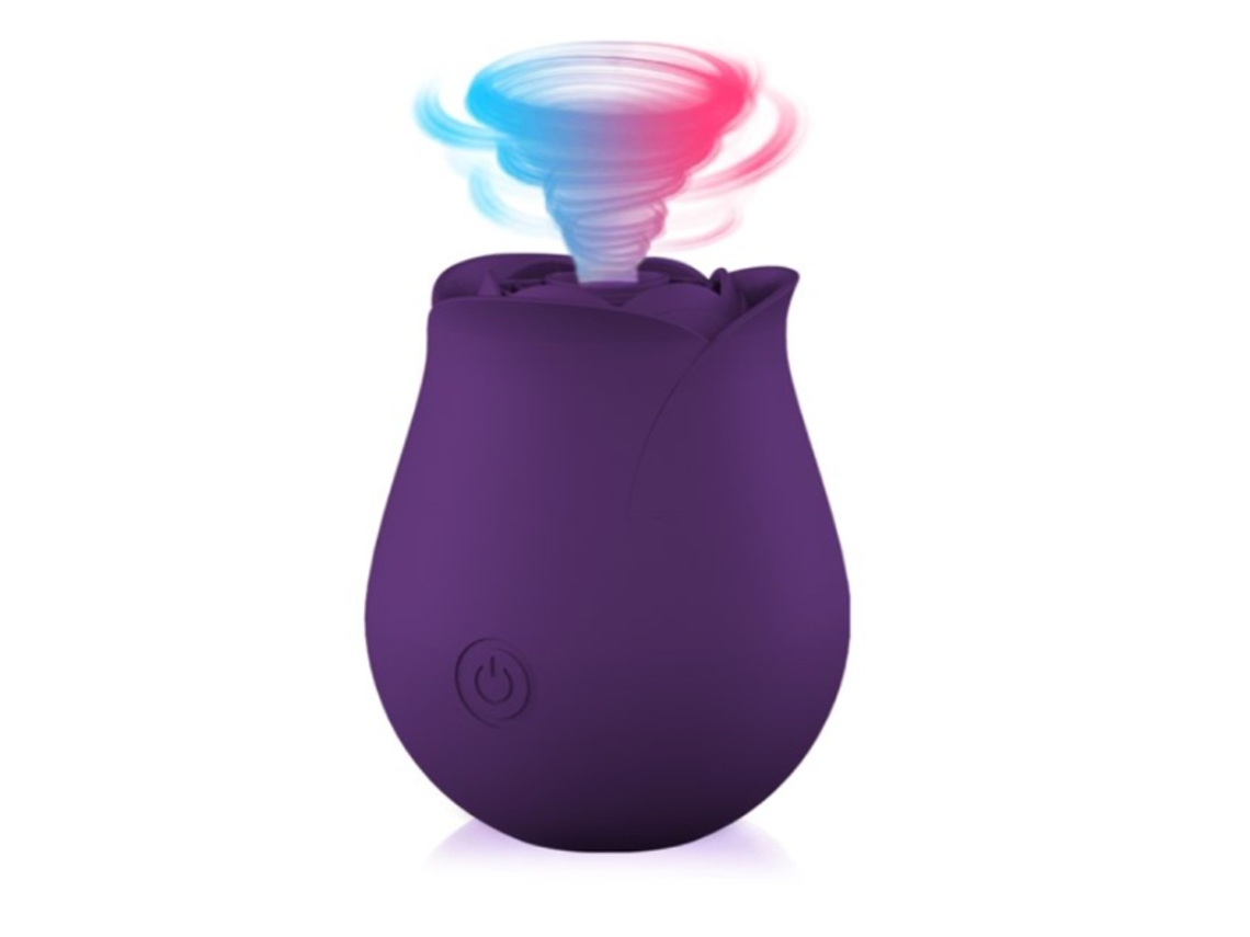 Vibrador Yizhood (rosa)