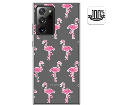 Carcasa Samsung Galaxy Note 20 Ultra TUMUNDOSMARTPHONE Flamenco Multicolor