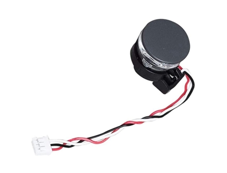 Sensor de muelle IR de parachoques negro para Irobot Roomba serie 500, 600, 700, accesorios de repuesto para aspiradora, 2 uds.