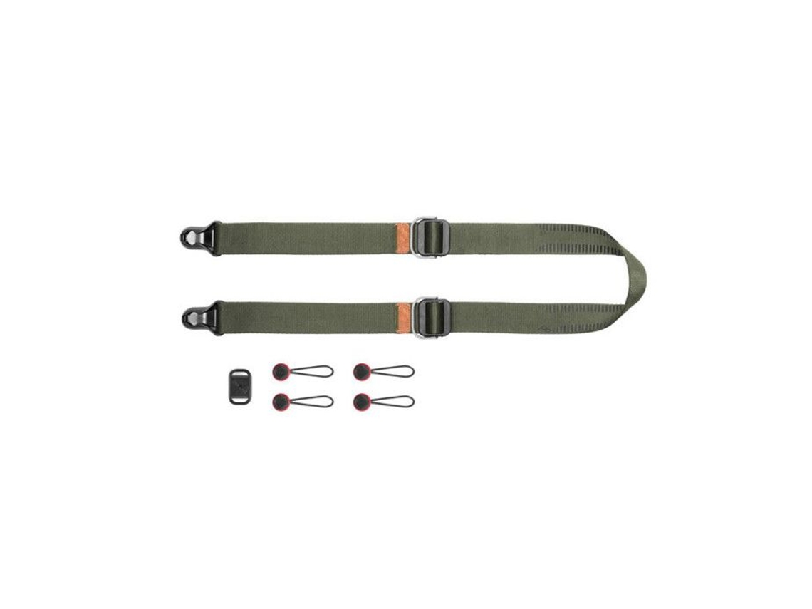 Cinturón Peak Design Slide Lite Sage