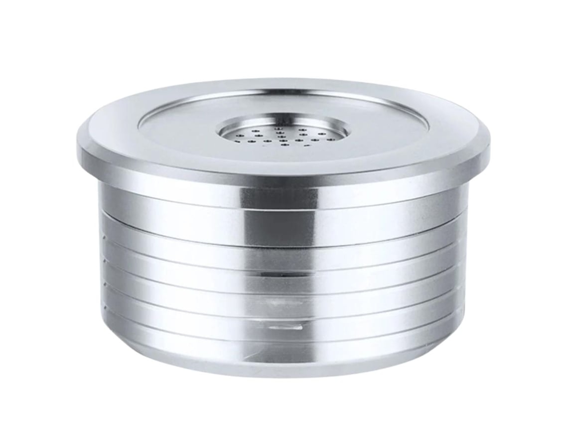 Cápsula Reutilizable De Acero Inoxidable Para Cafetera Delta Q Quick