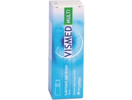 Gotas Oculares BRUDY LAB Multi Vismed (10 ml)