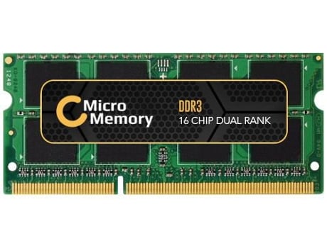 Memória RAM DDR3 COREPARTS (8GB - 1600 MHz)