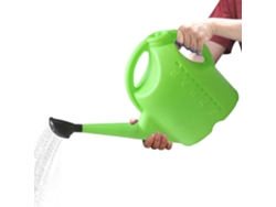 Regadera Con Boquilla Larga – Maceta Ergonómica De 1 Litro, Maceta De Acero Inoxidable Para Plantas De Interior,