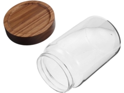 Tapa, Recipiente, Vidrio, Para Cocina