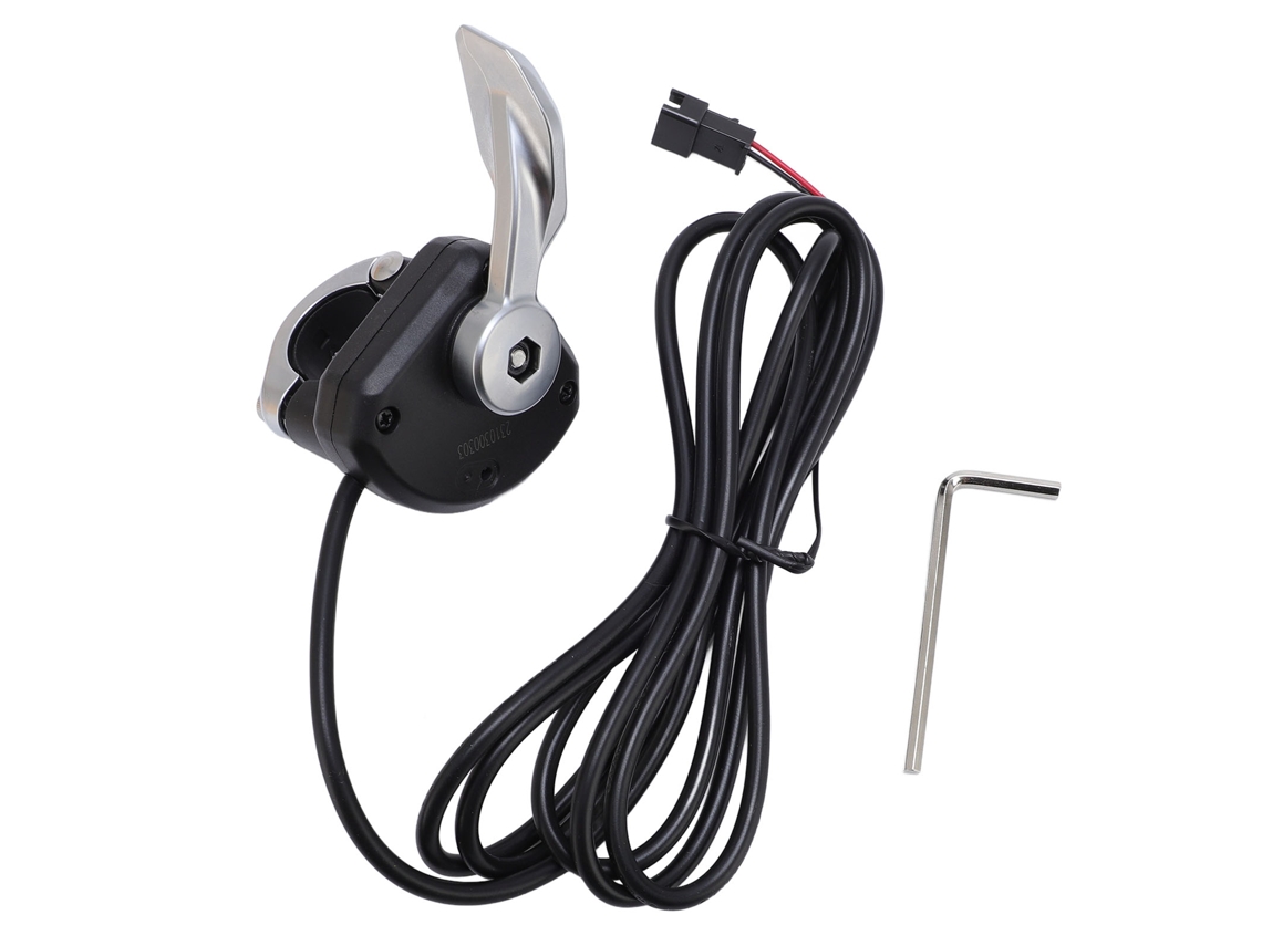 2026-mando De Aceleración Por Pulgar Sensible Control De Velocidad Estructura Robusta Abs Para Bicicleta Eléctrica Y Patinete