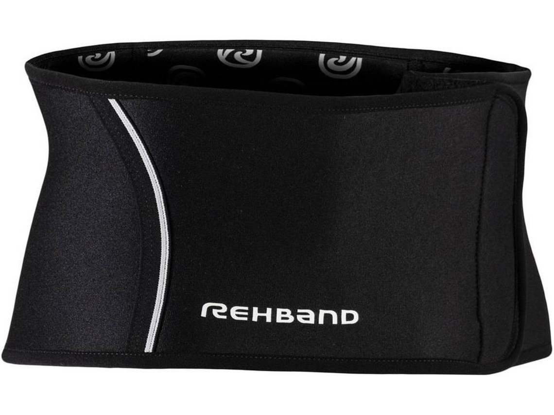 Banda de Cintura REHBAND Soporte Lumbar 5 Mm (Tamaño S)