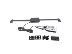 Escala Digital Lcd Precisa De 0‑300mm Para Fresadoras Y Tornos Con Lectura Remota