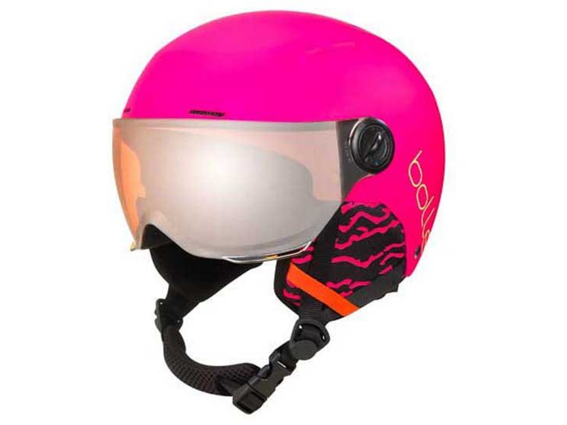 Casco de Esquí BOLLE Quiz Visor (XS)