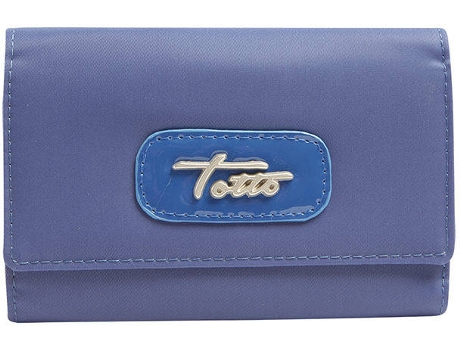 Cartera TOTTO Mujer (Azul)