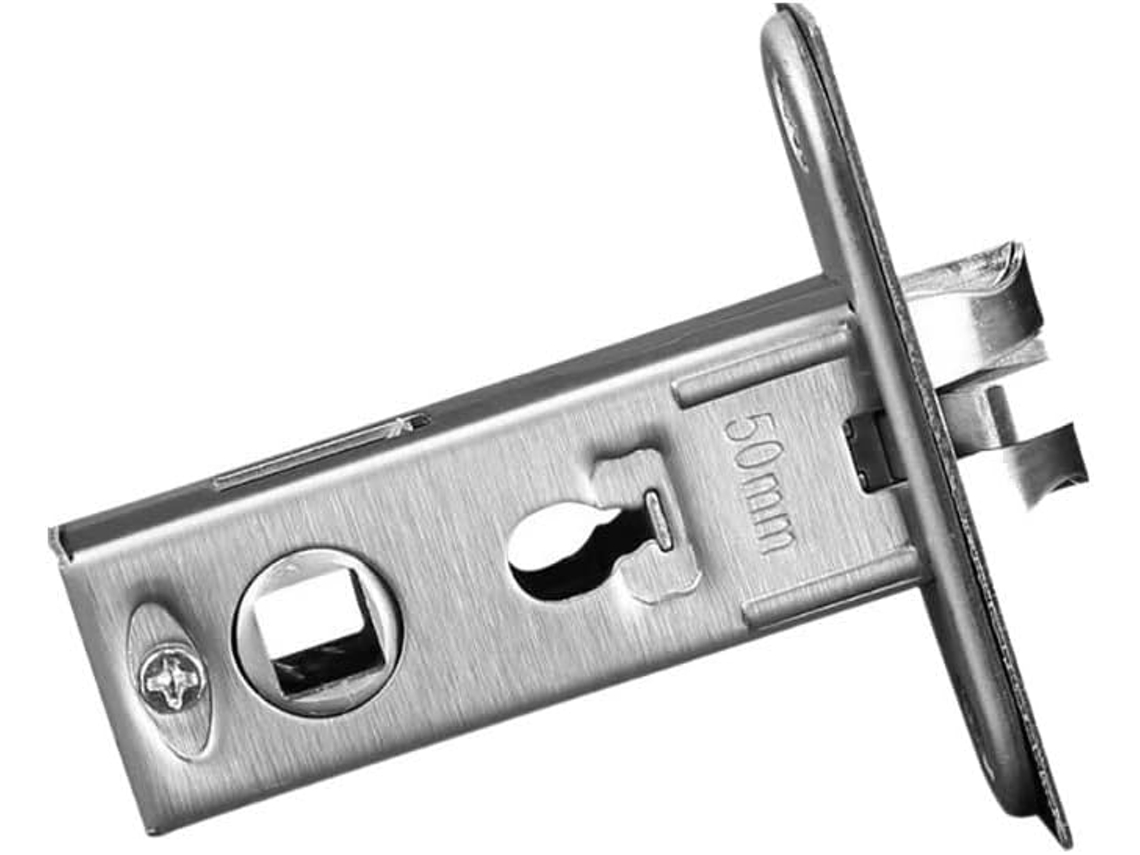 Cerradura De Cilindro Europea Barril 50 Mm. Producto De Alta Calidad Para Uso Residencial Y Comercial