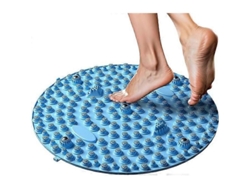 Esterilla De Masaje Para Pies Con 5 Imanes Integrados, Para La Relajación Y El Alivio De La Fatiga.